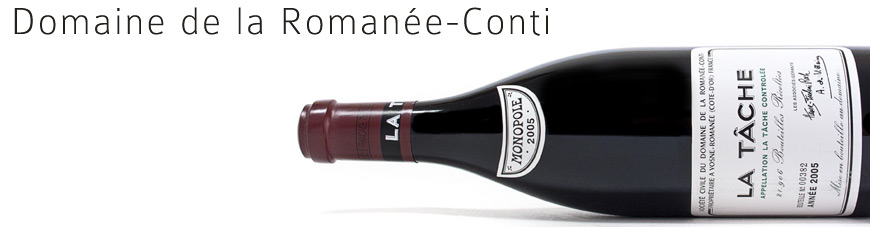 DRC La Tache 2005