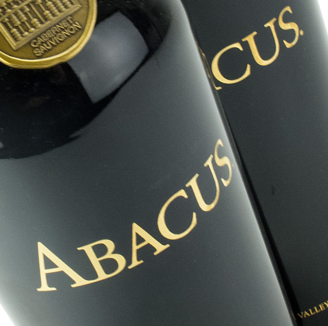 abacus wine list