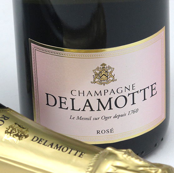 Delamotte Benchmark Wine Group