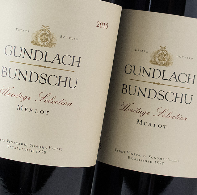 Gundlach Bundschu Benchmark Wine Group